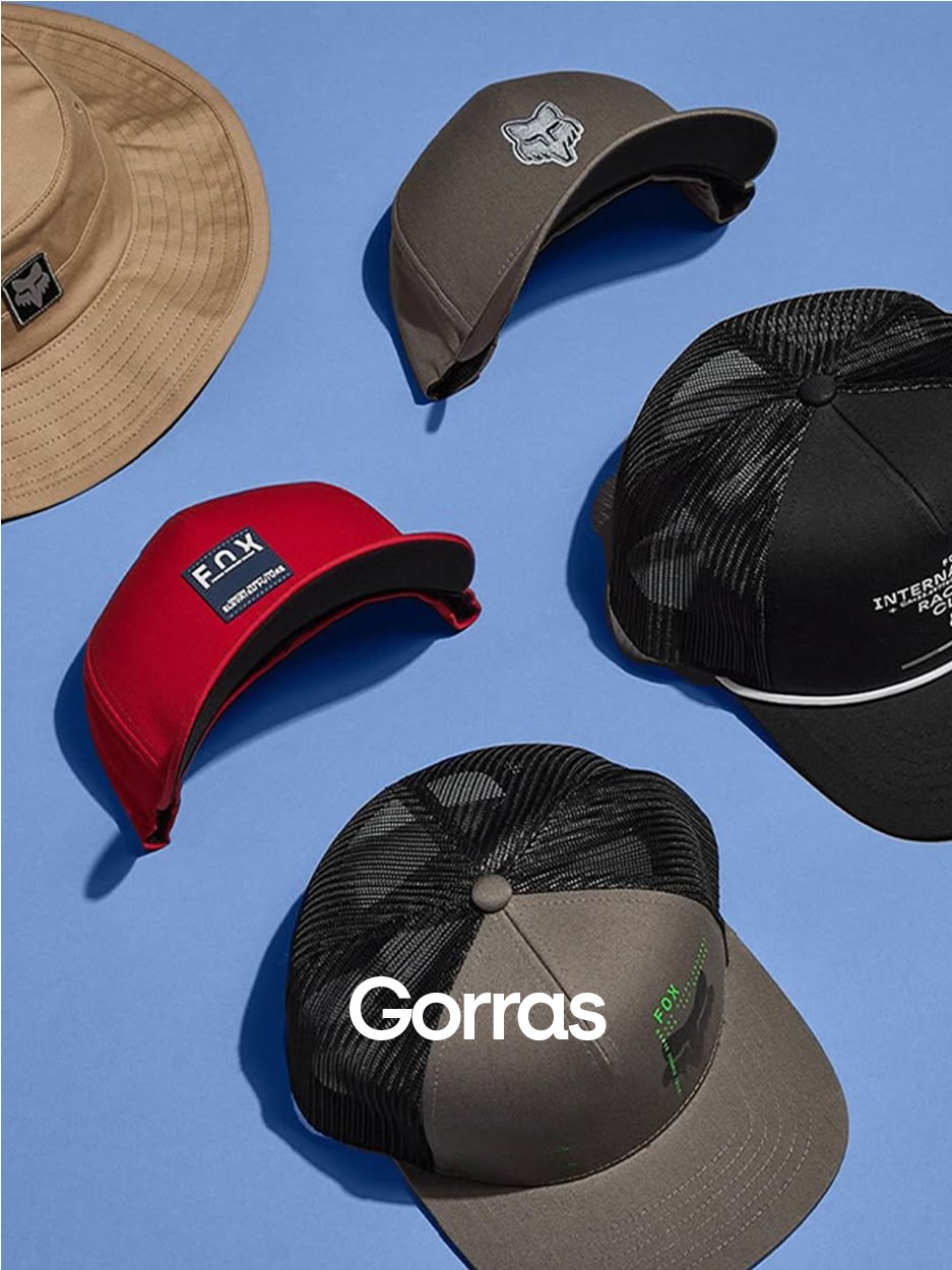 Gorras Lifestyle