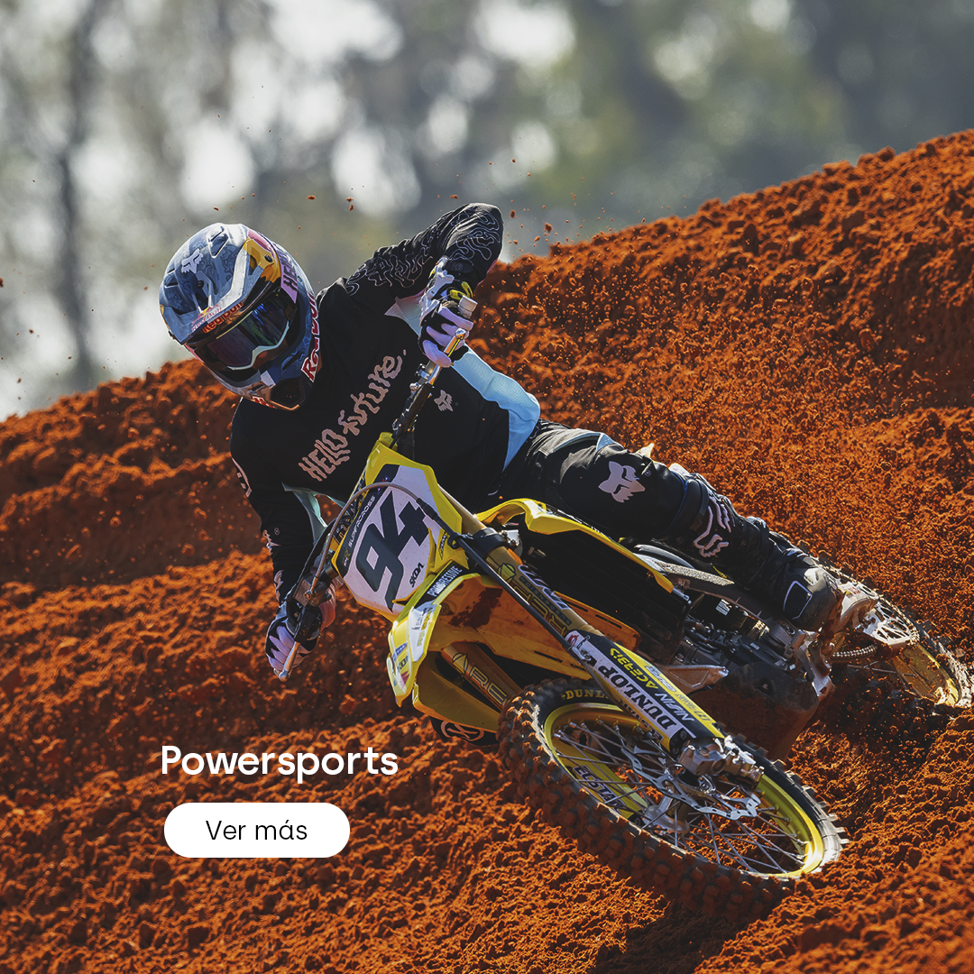 MOTOCROSS / SUPERCROSS